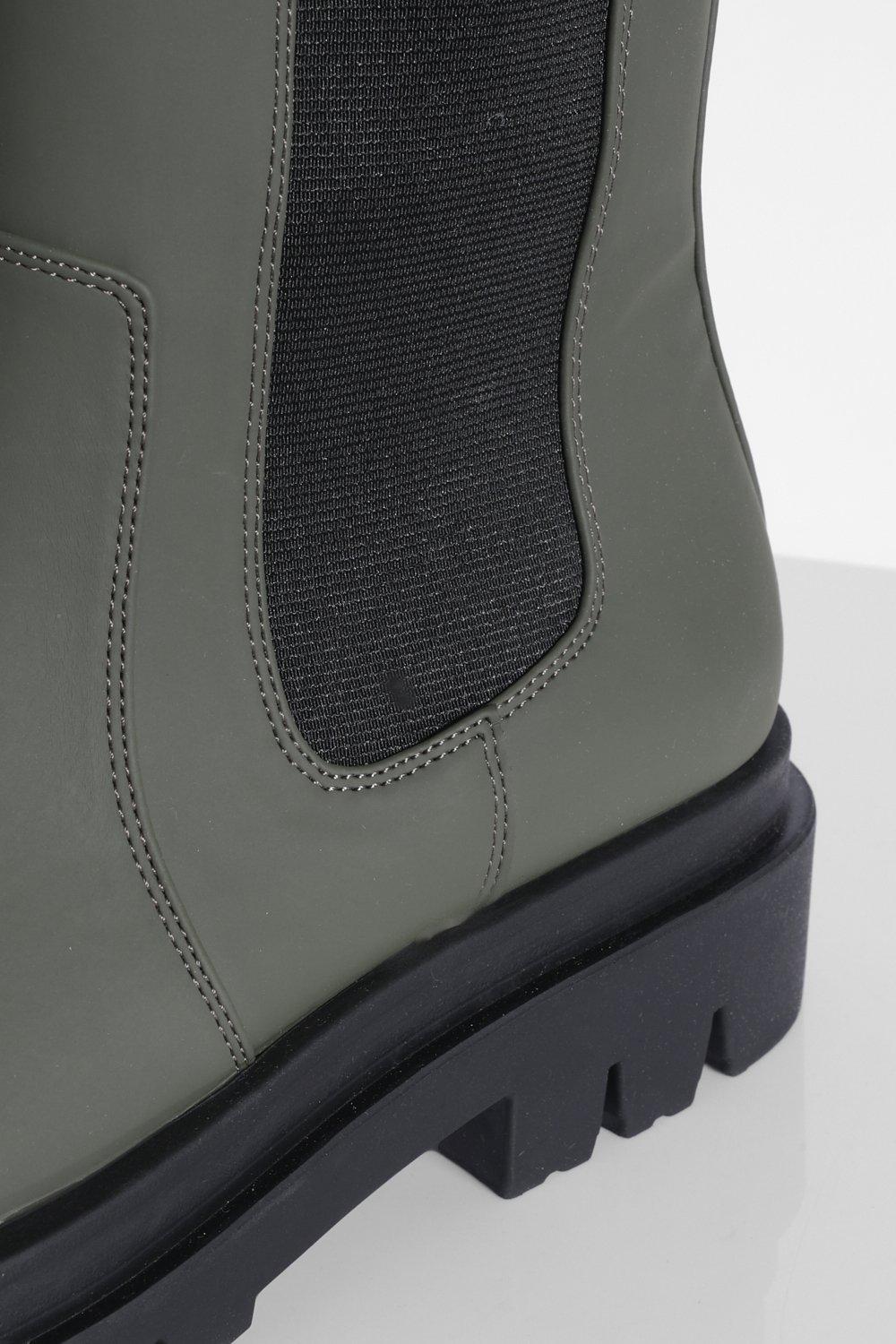 Timberland calf hot sale high boots