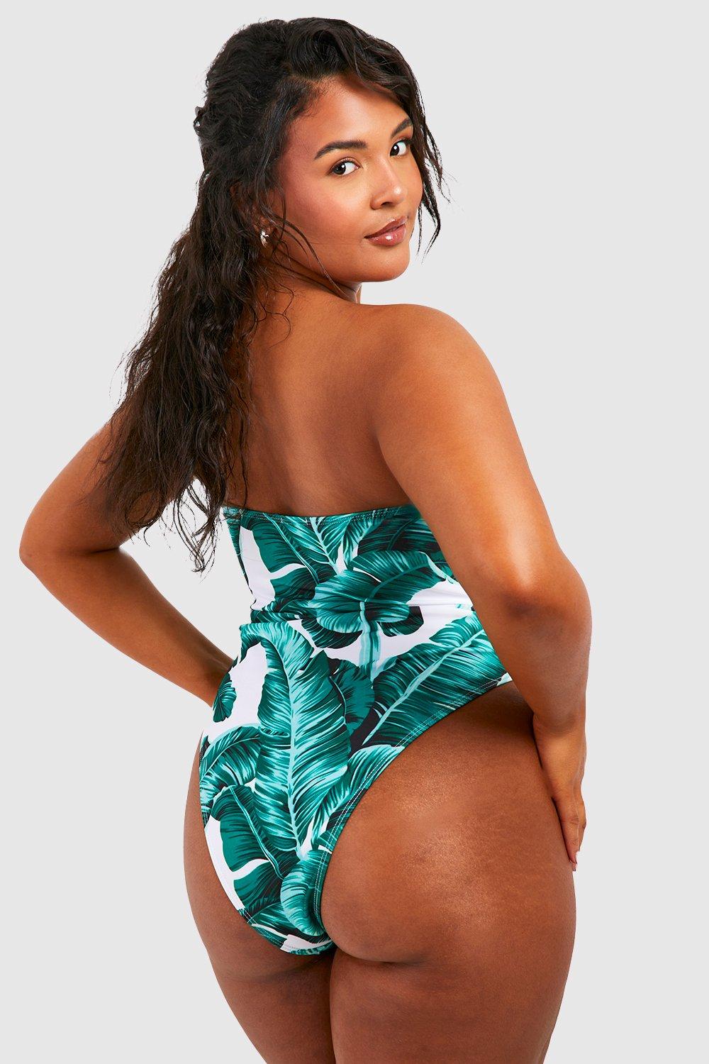 Lush Life Bandeau Sarong One Piece - 60200075 – Ashley's Lingerie