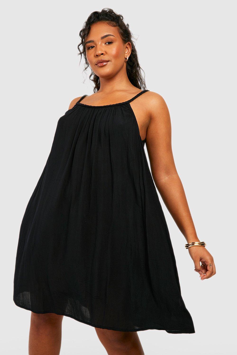 Rayon beach clearance dress