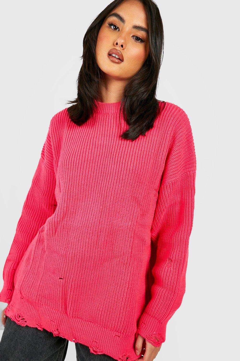 Oversized jumper womens outlet uk