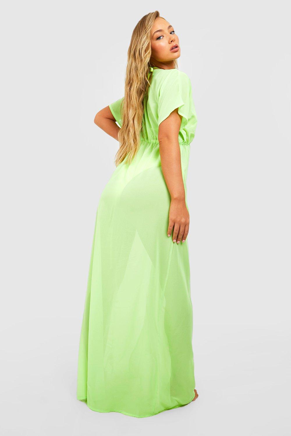 Missguided kaftan best sale