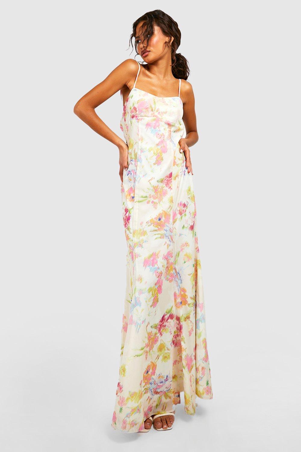 Camisole maxi dress sale