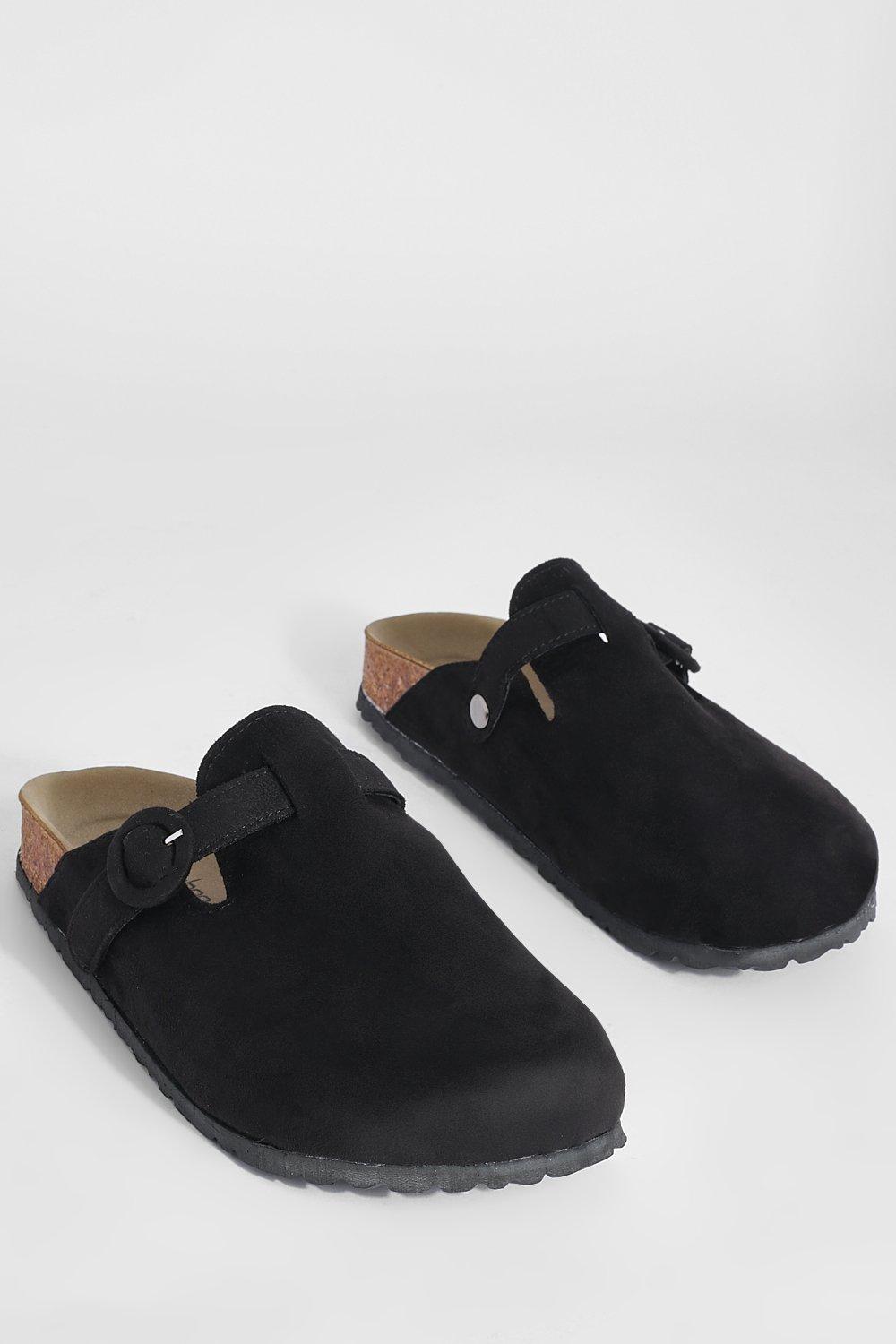 Closed Toe Clogs