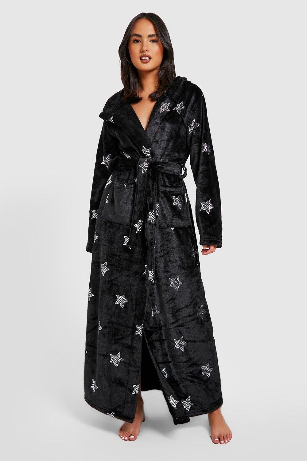 Boohoo star outlet dress