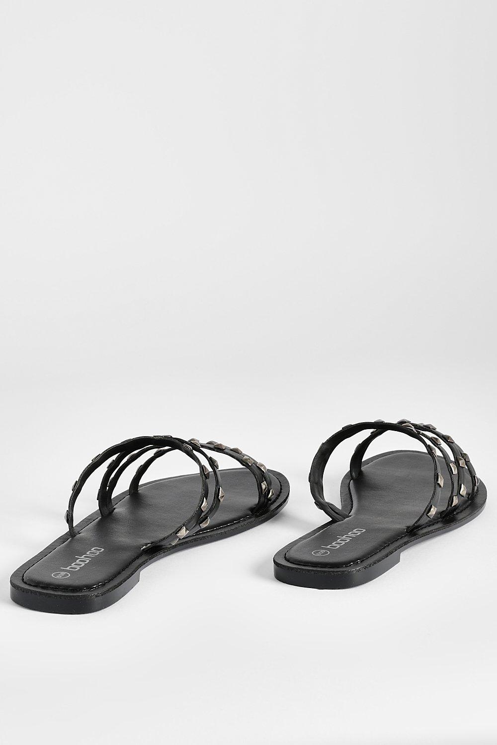 Womens sales sandals boohoo