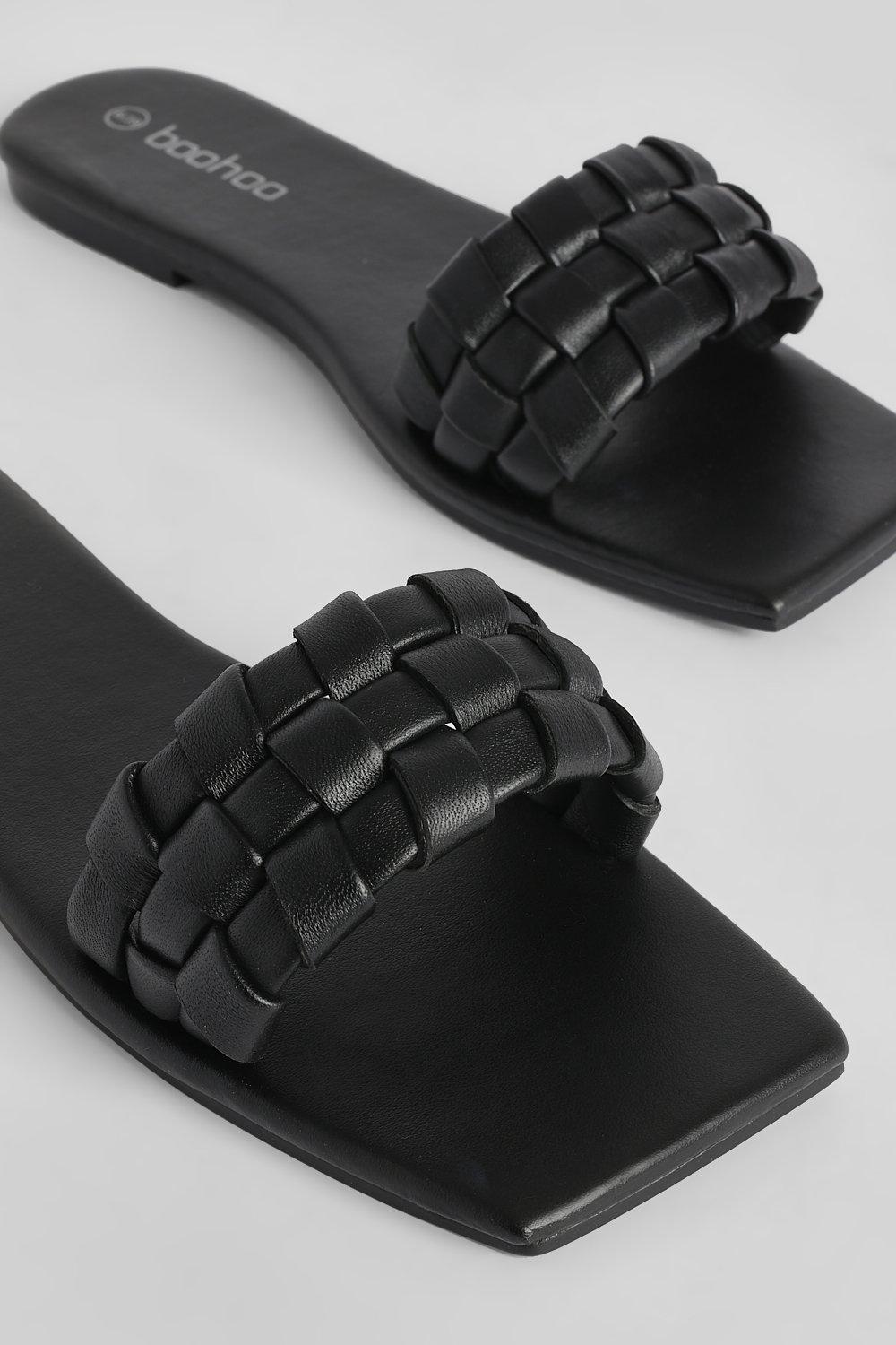 Lattice sandals online