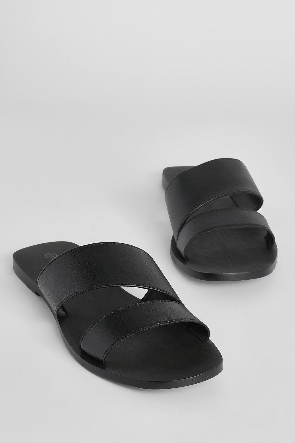 Boohoo hot sale mens sandals