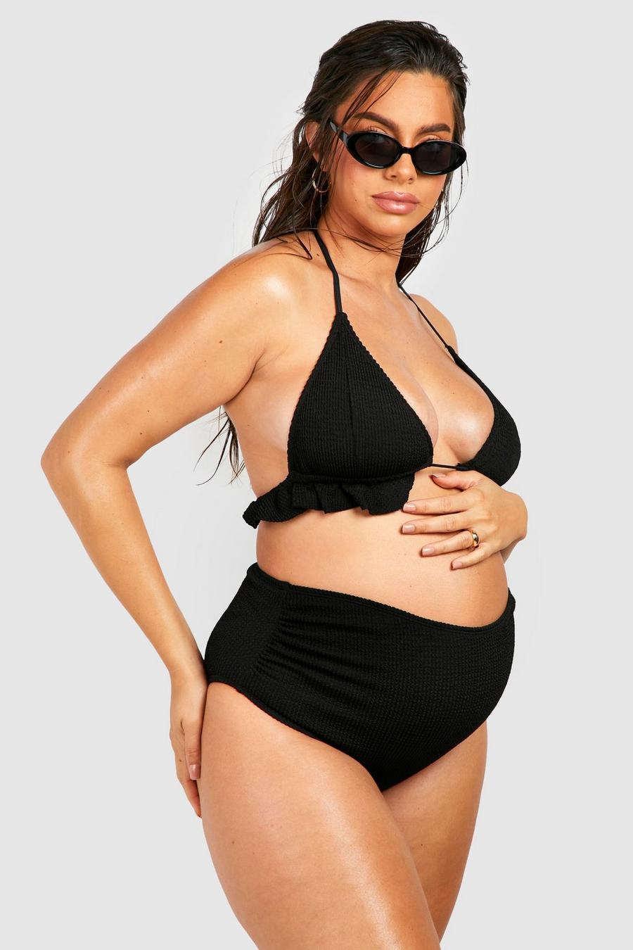 Maternité - Bikini de grossesse basique