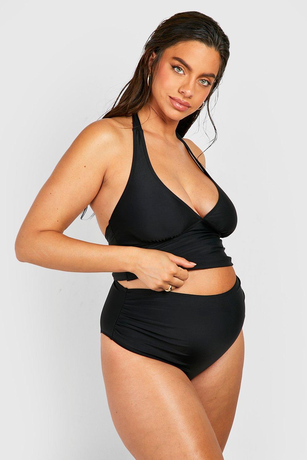 Boohoo tankini 2024