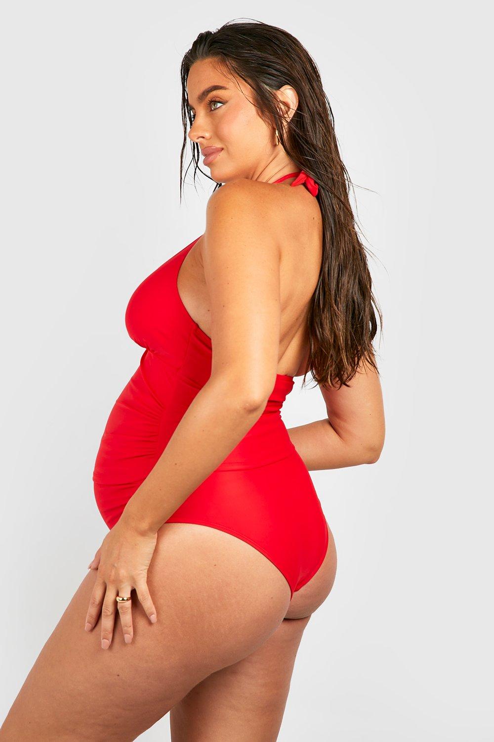 Boohoo tankini sale