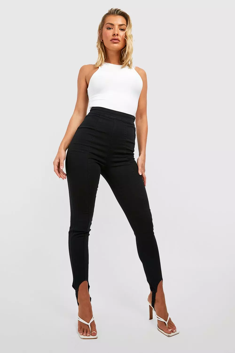 Stirrup jeans best sale