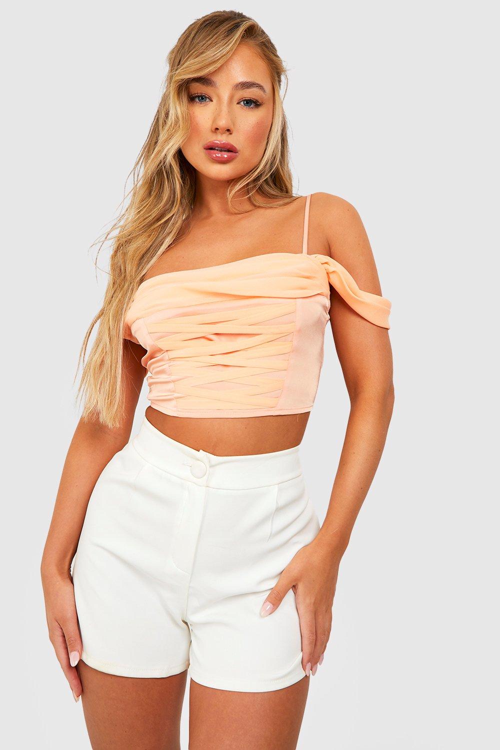 Lace Corset Top – Peaches By Em