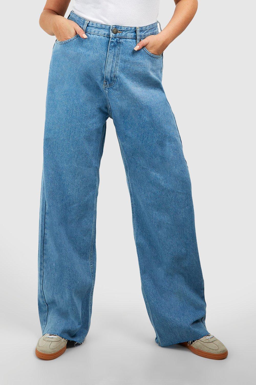 Jean slouchy store