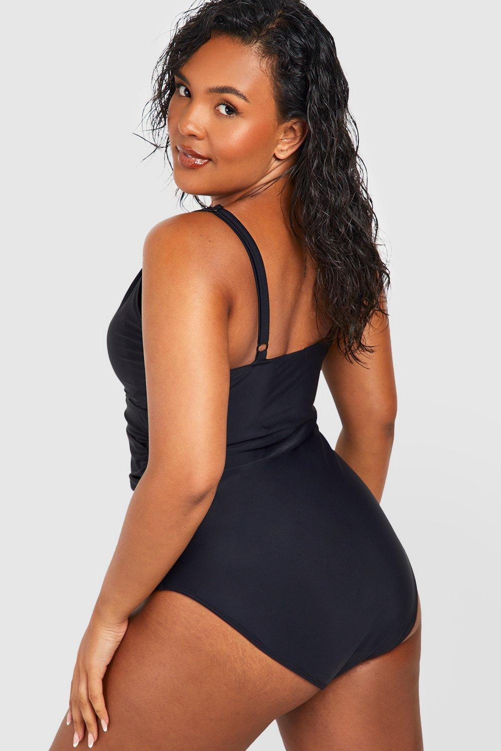 Boohoo plus clearance size and curve