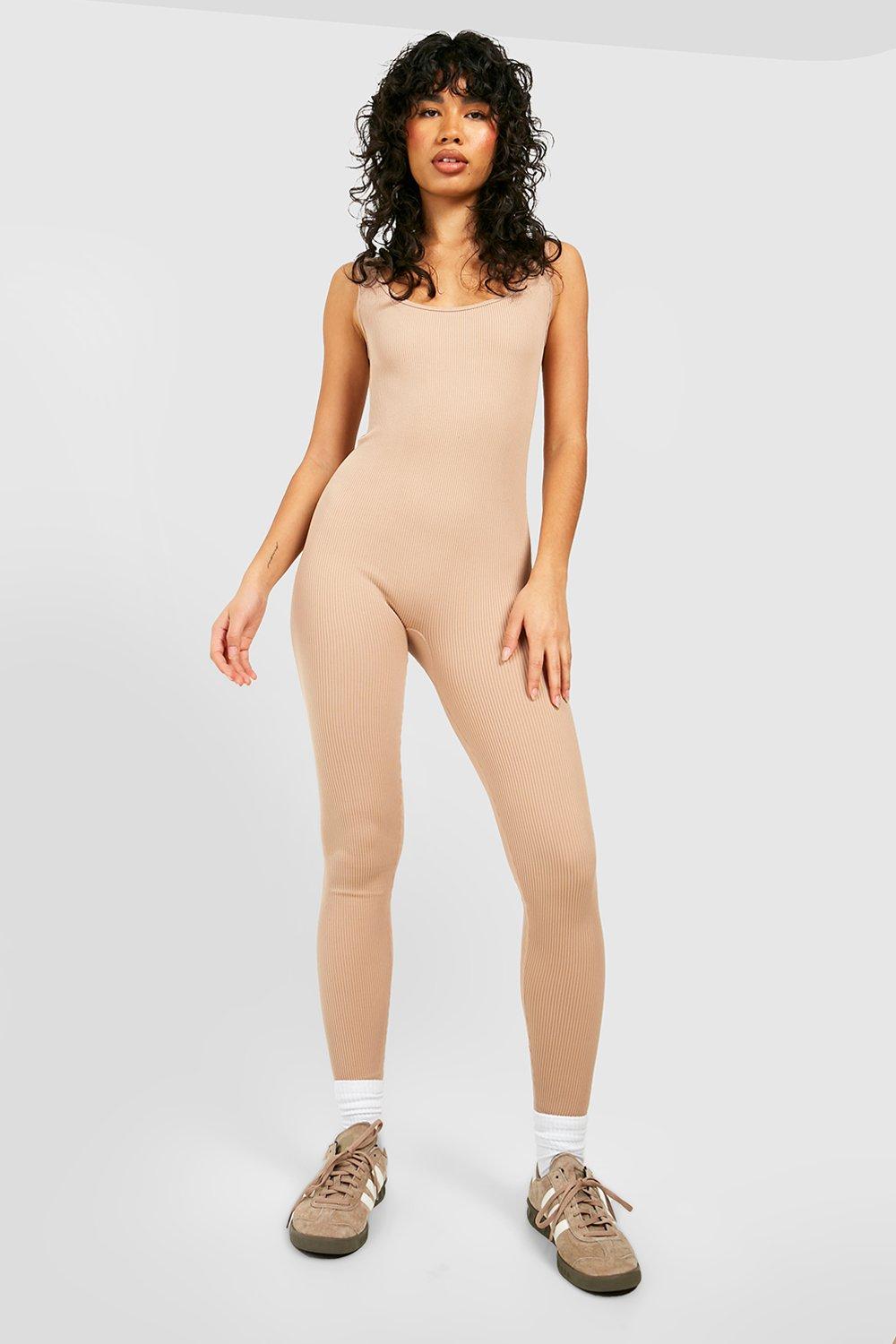 https://media.boohoo.com/i/boohoo/gzz44032_stone_xl_2/female-stone-seamless-contour-ribbed-scoop-neck-sleeveless-sculpt-jumpsuit