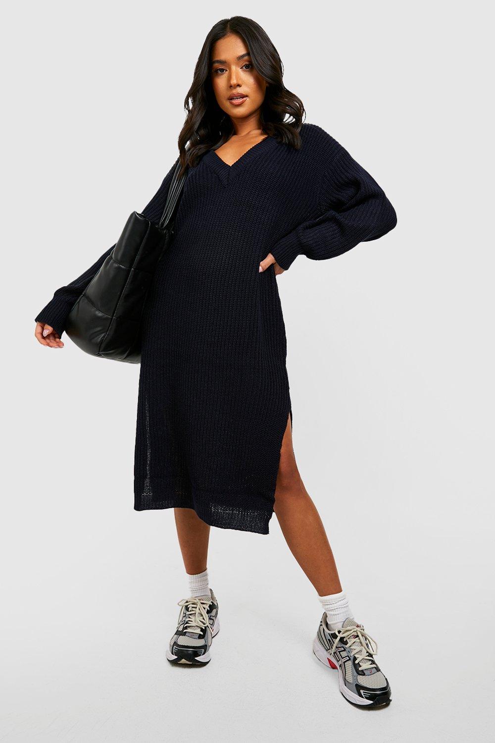 Midaxi jumper clearance dress