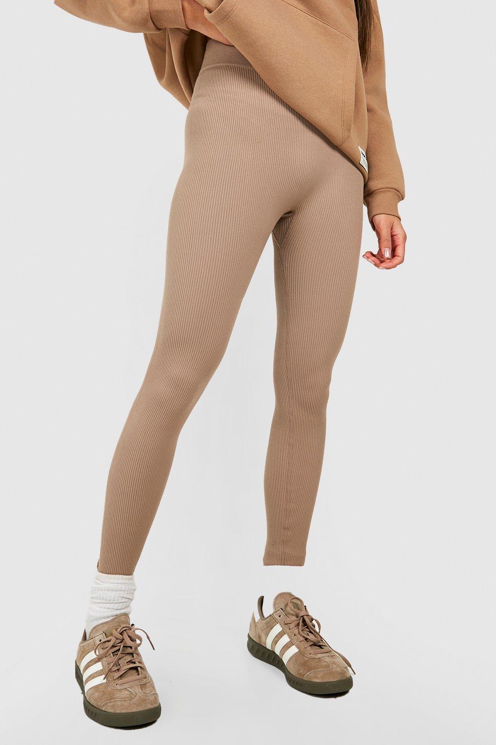 Get the Best Selection of Structured Seamless Contour Ribbed Sculpt  Leggings Premium with Latest Fashions and Reliability