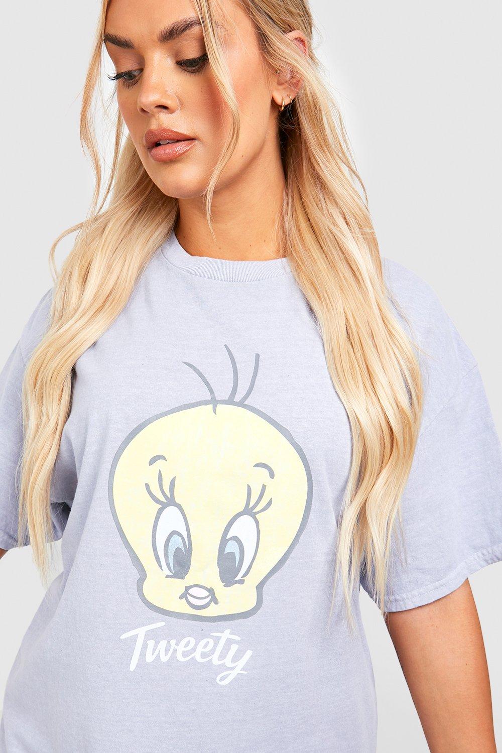 Looney Tunes Tweety Bird' Women's T-Shirt