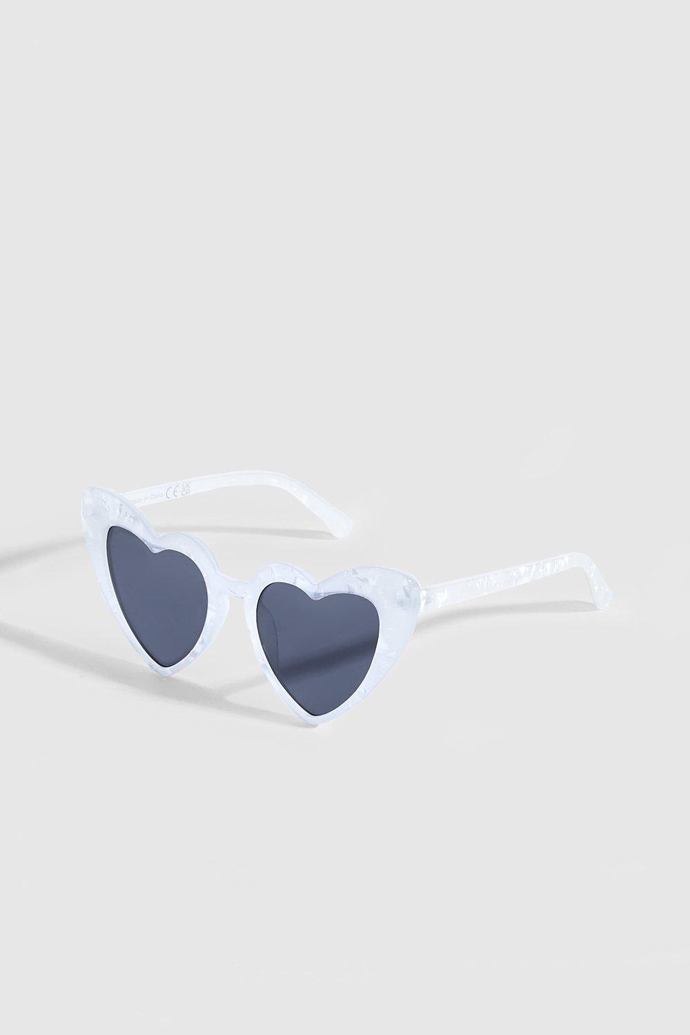 Heart cheap sunglasses uk