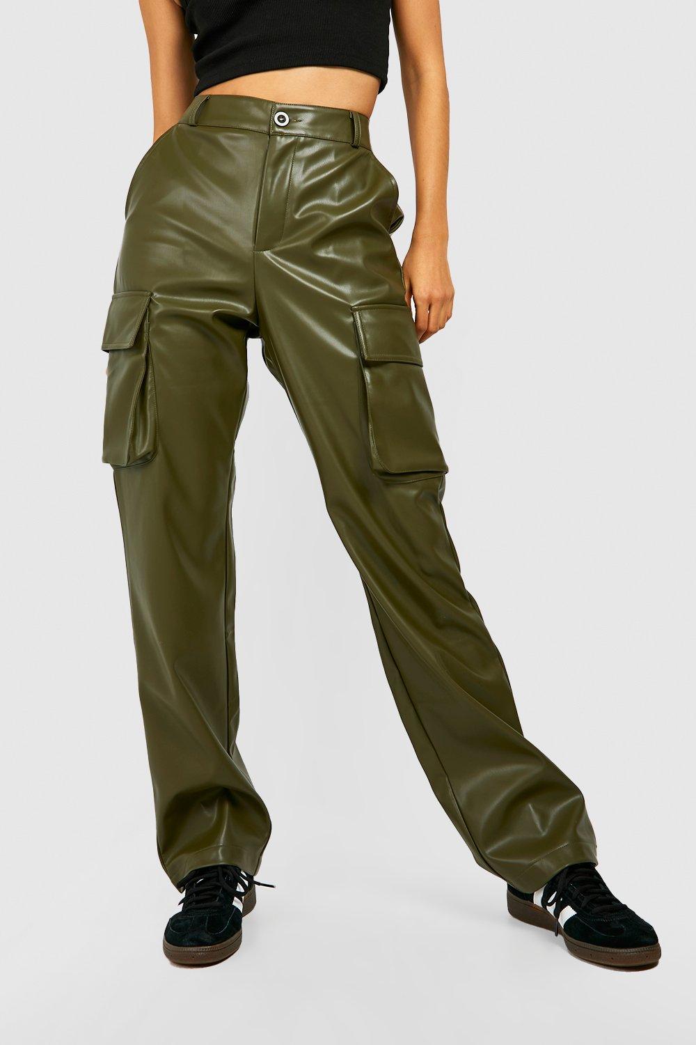 Boohoo best sale pantalon cargo