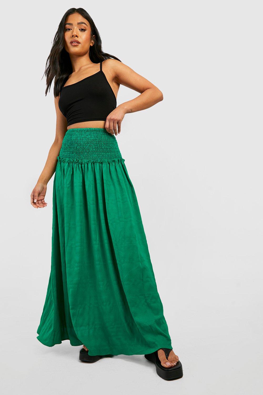 Gypsy skirt outlet boohoo