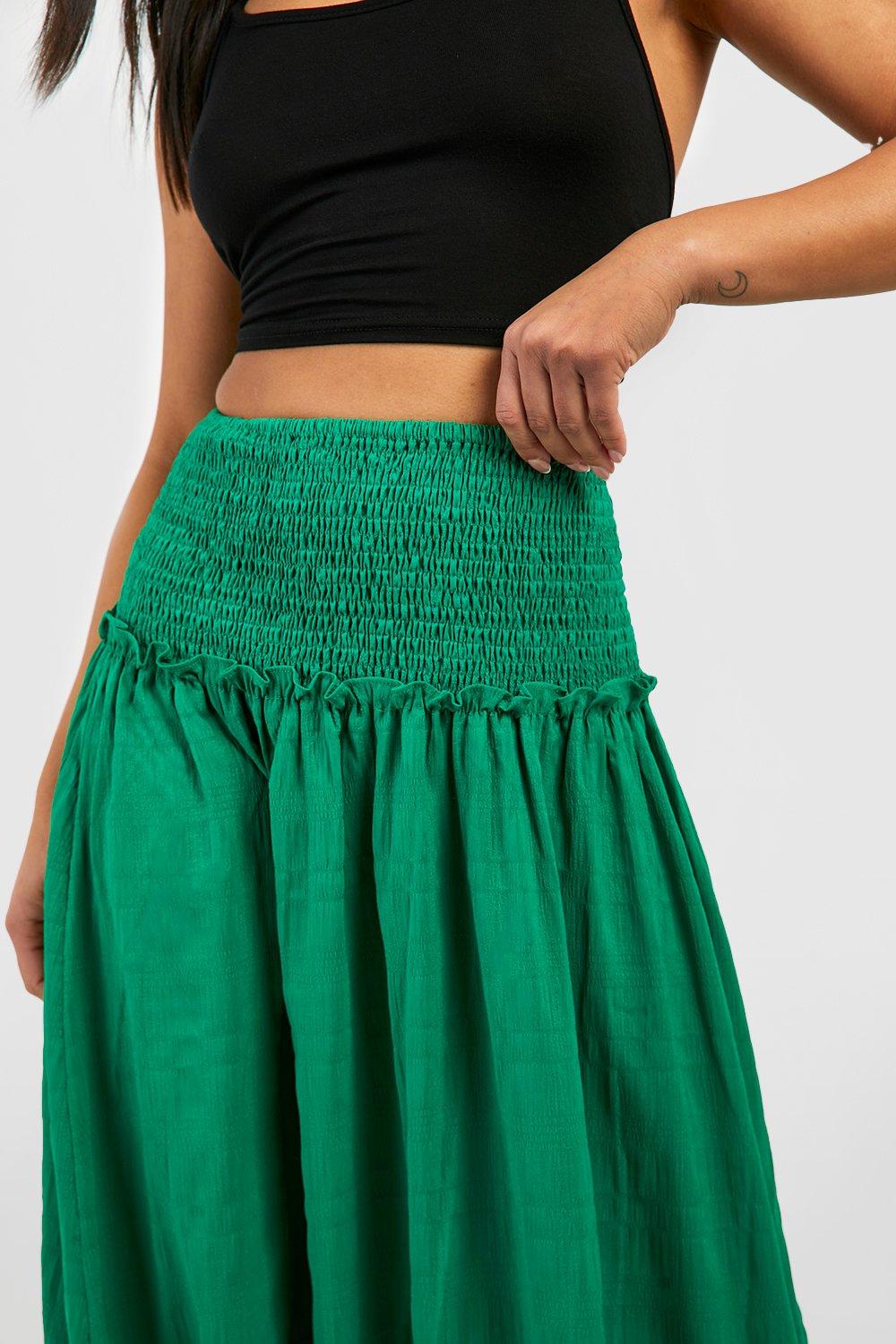 Petite 2025 boho skirts