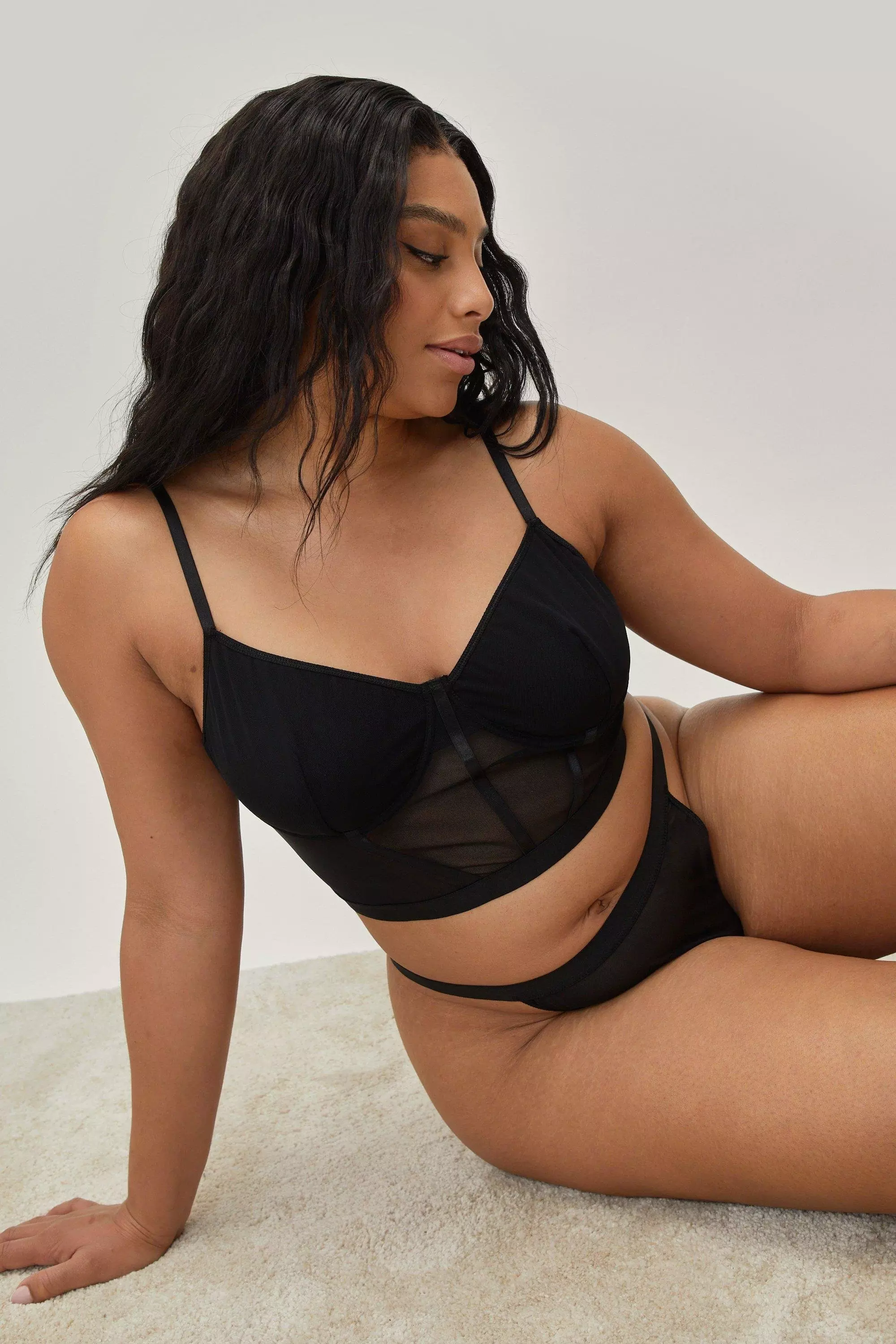 Shop Boohoo Plus Size Lingerie for Women up to 80% Off