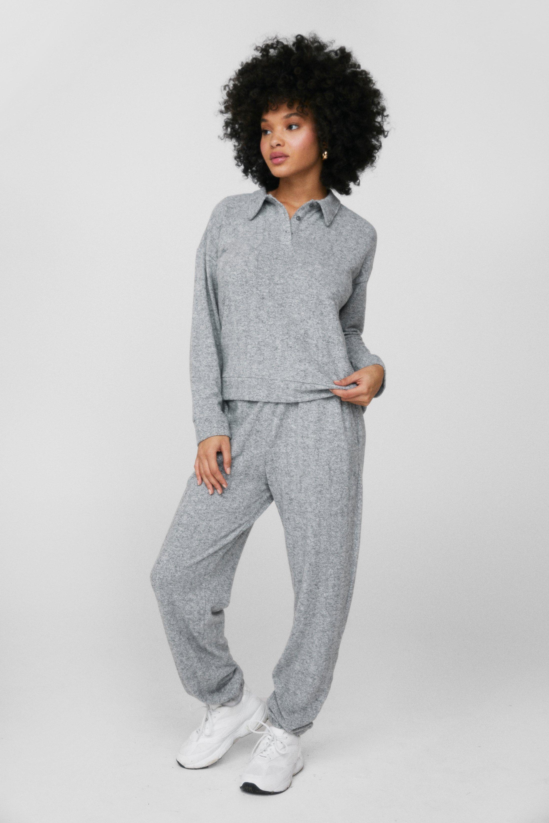 Pantalones para estar en casa mujer sale