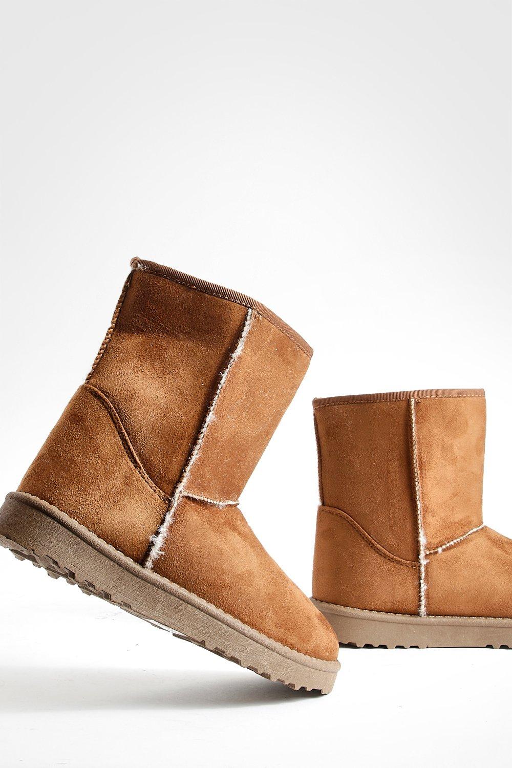 Chestnut booties on sale