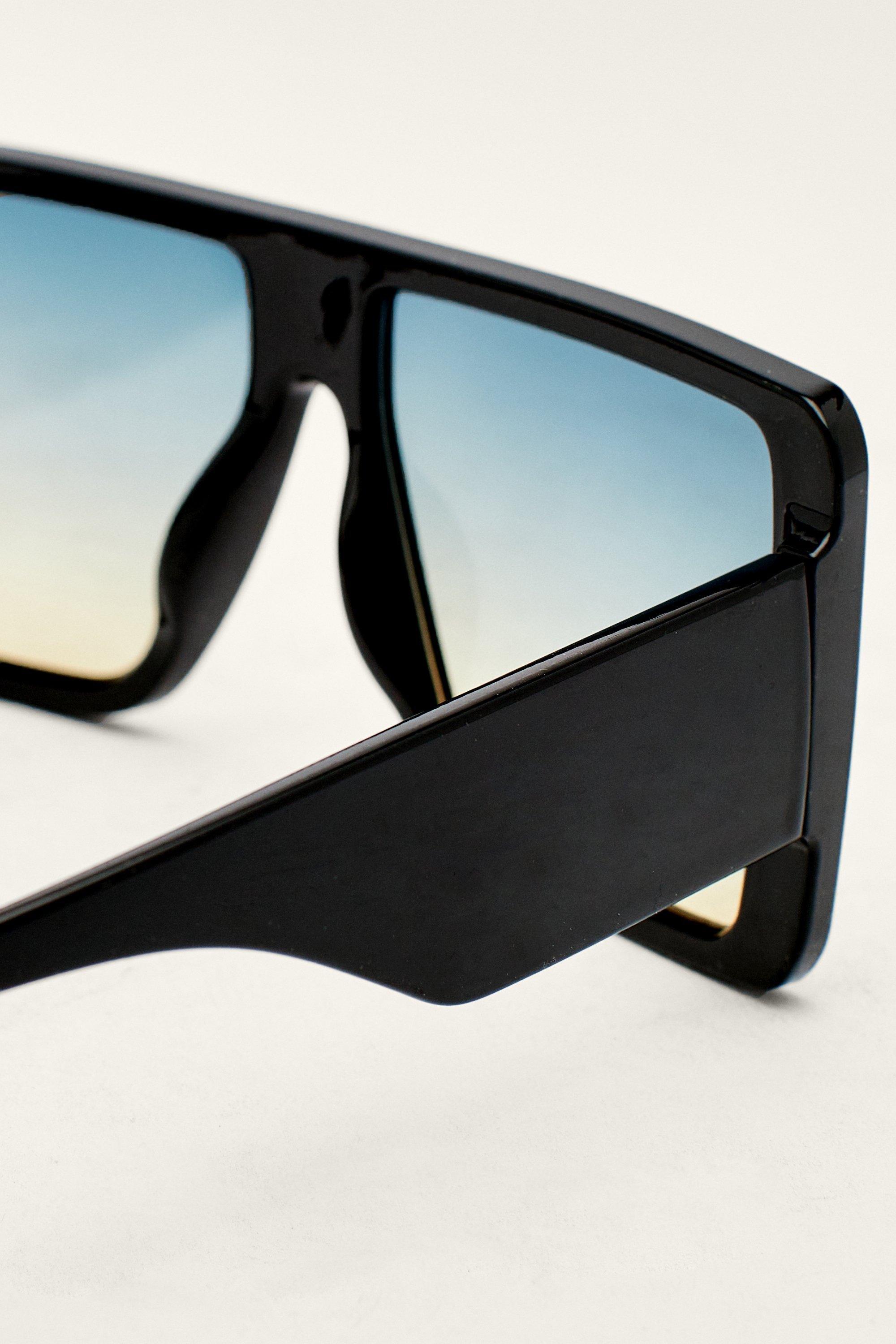 Square 2024 gradient sunglasses