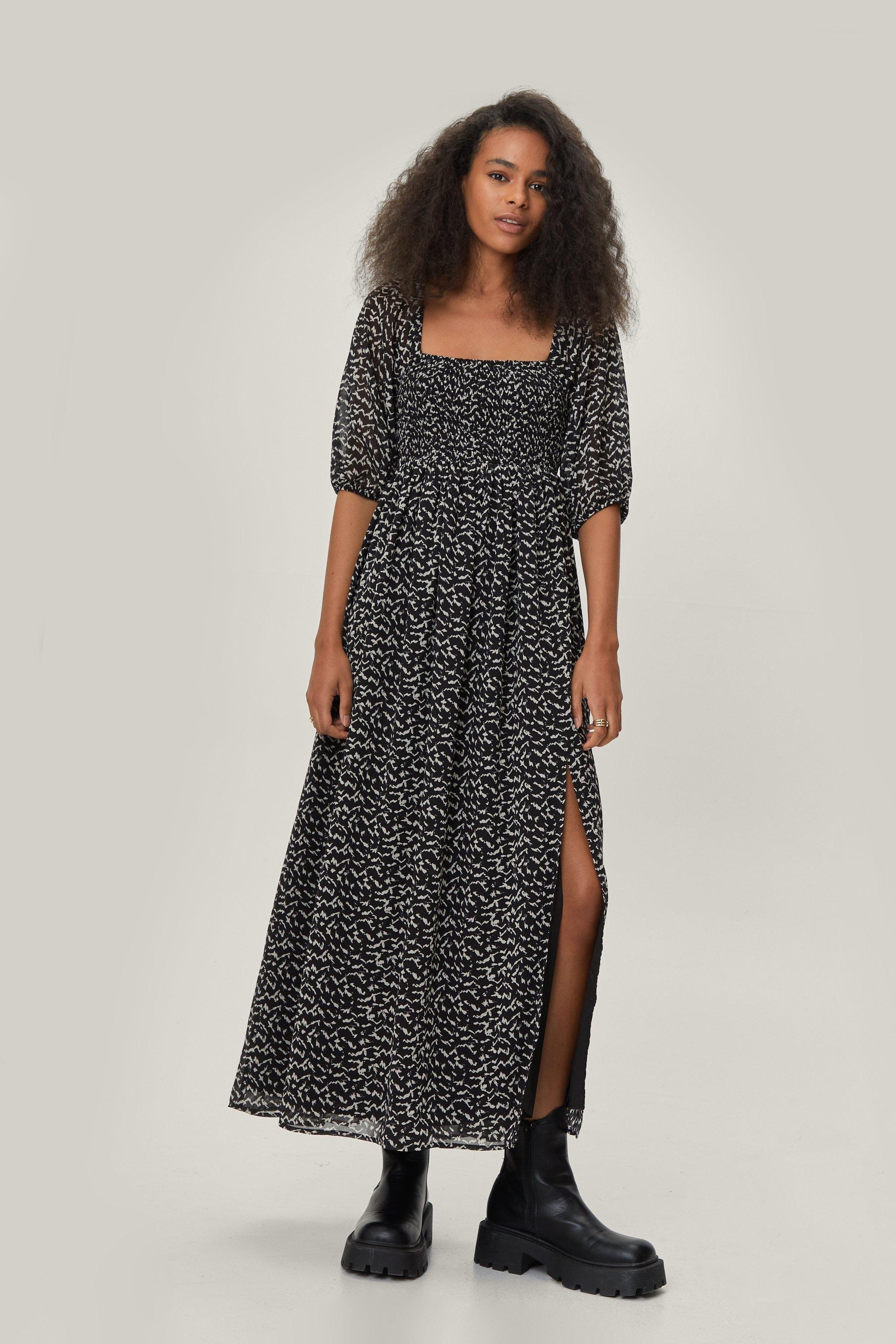 Petite plus maxi store dress