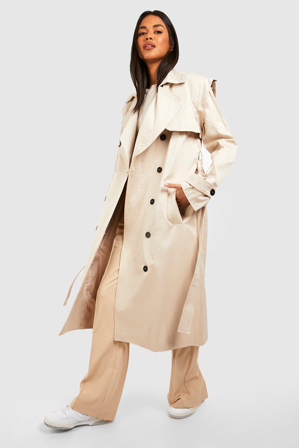 Theory staple 2025 trench coat