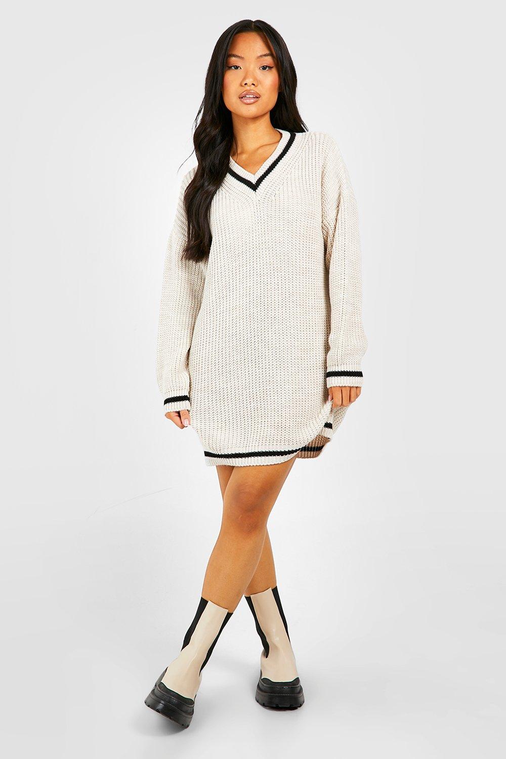 Petite jumper dress on sale uk