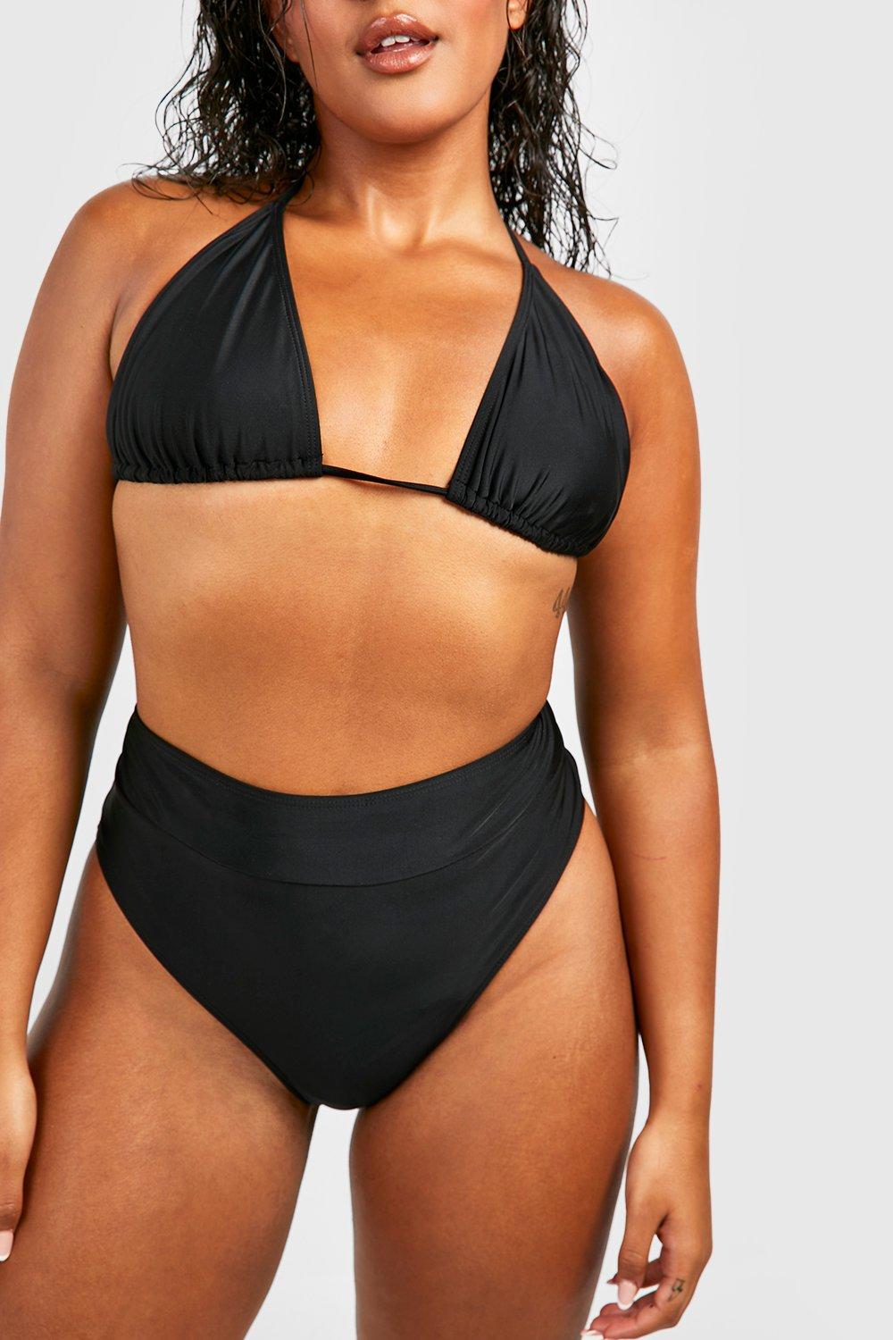 Maillot de bain discount boohoo