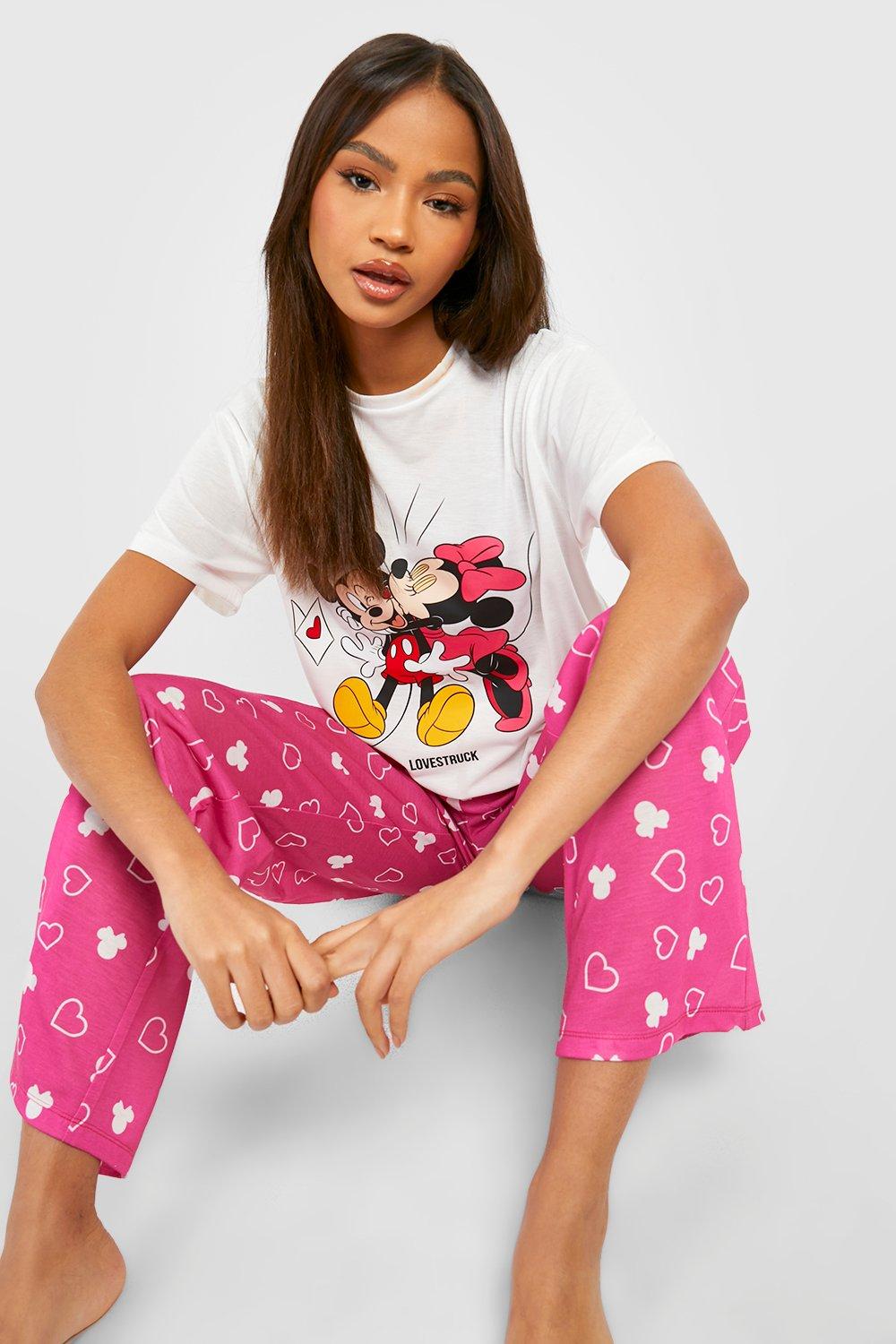 Disney minnie mouse online pajamas