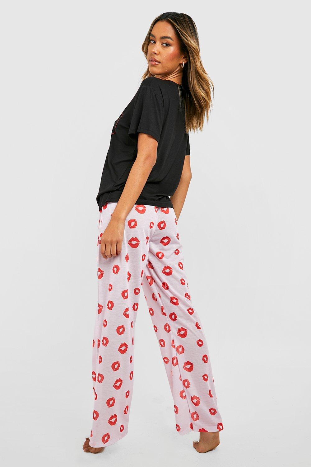 Betty boop pajama discount pants