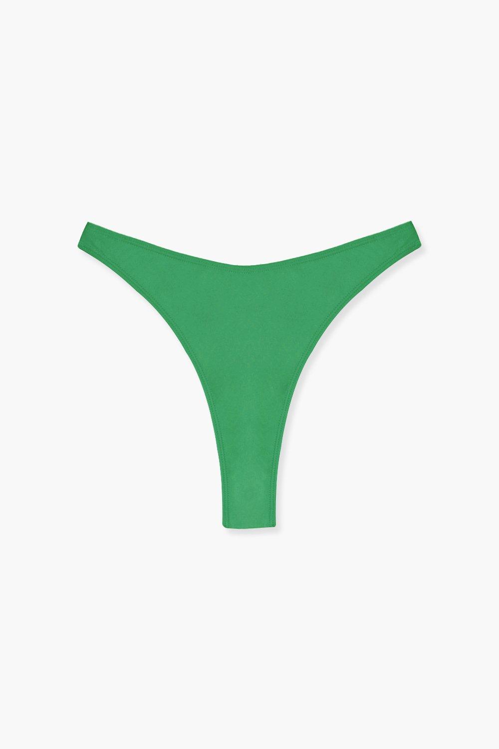 Women's Essentials Thong Bikini Brief