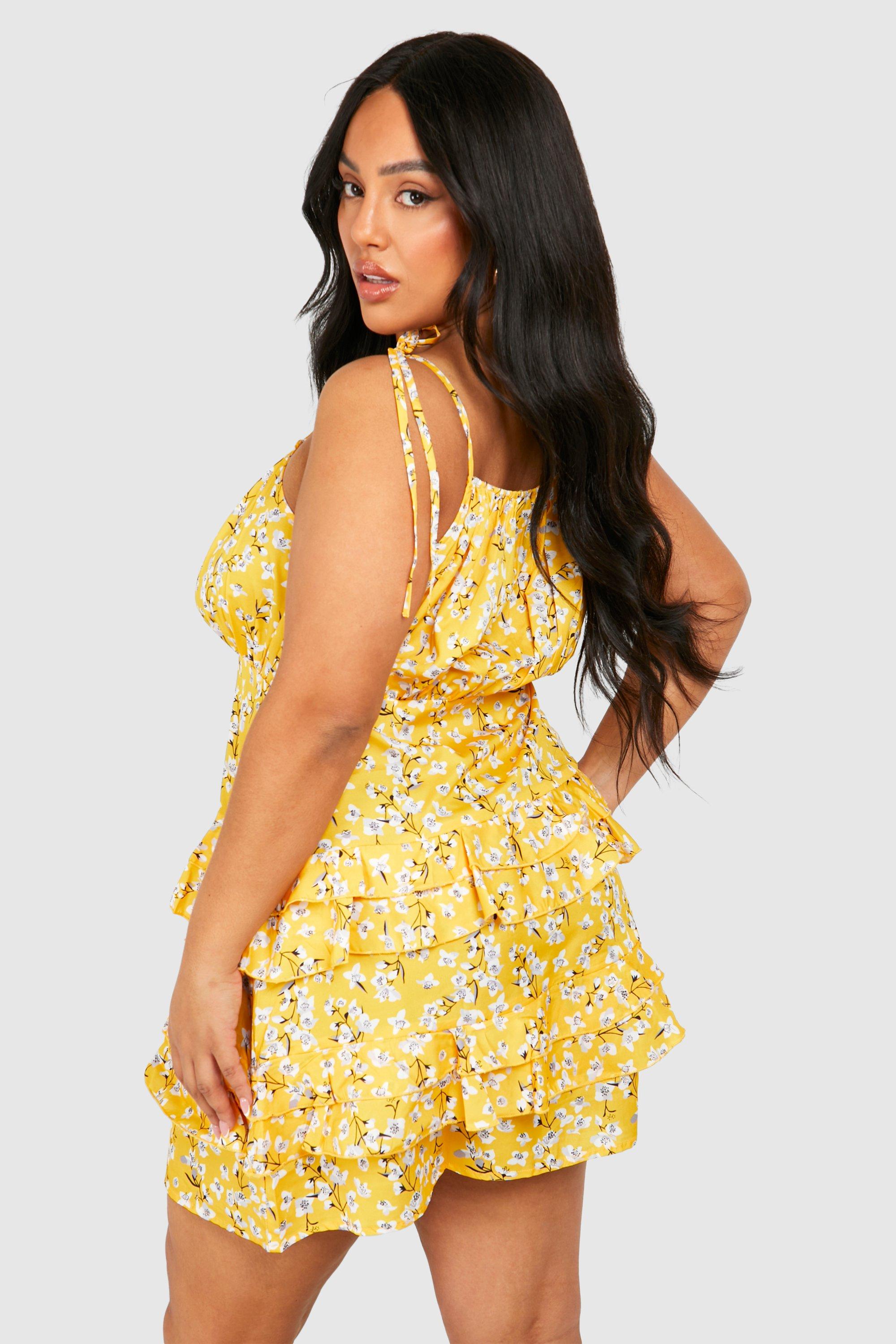 Boohoo sundress on sale