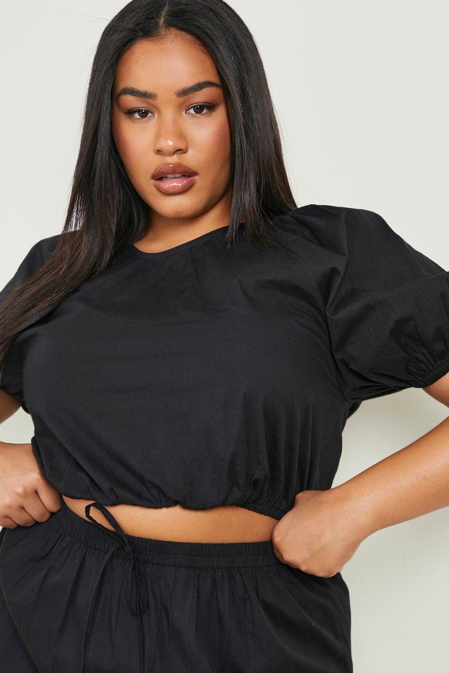 Grande taille Ensemble avec jupe longue boohoo