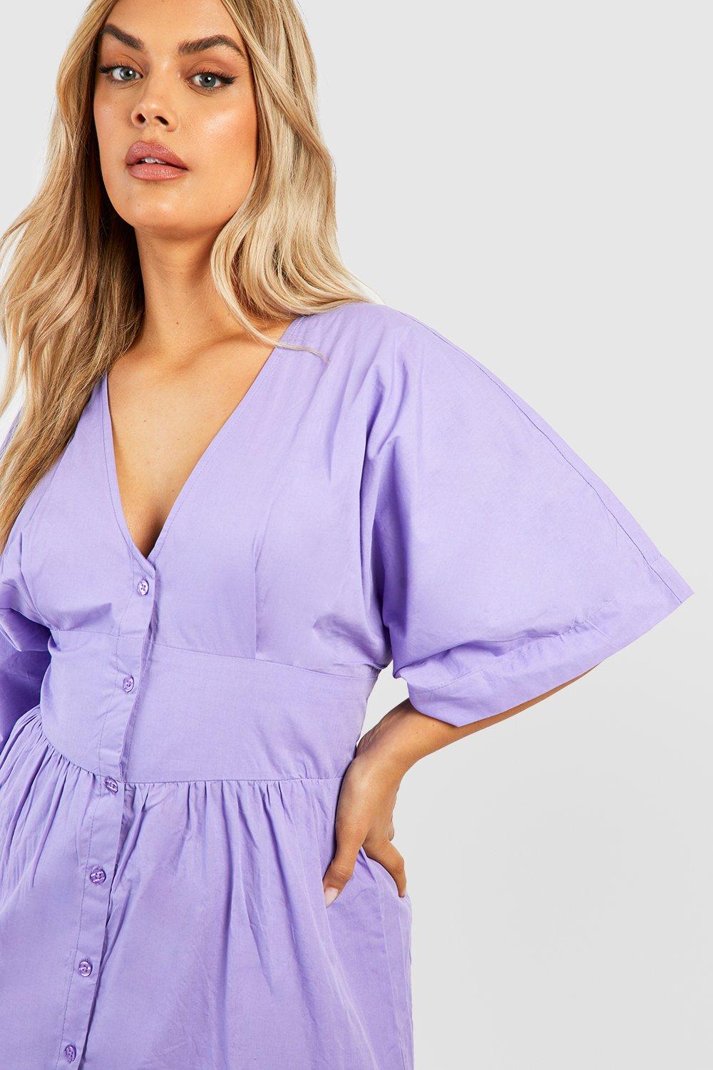 Boohoo plus sale maxi dress