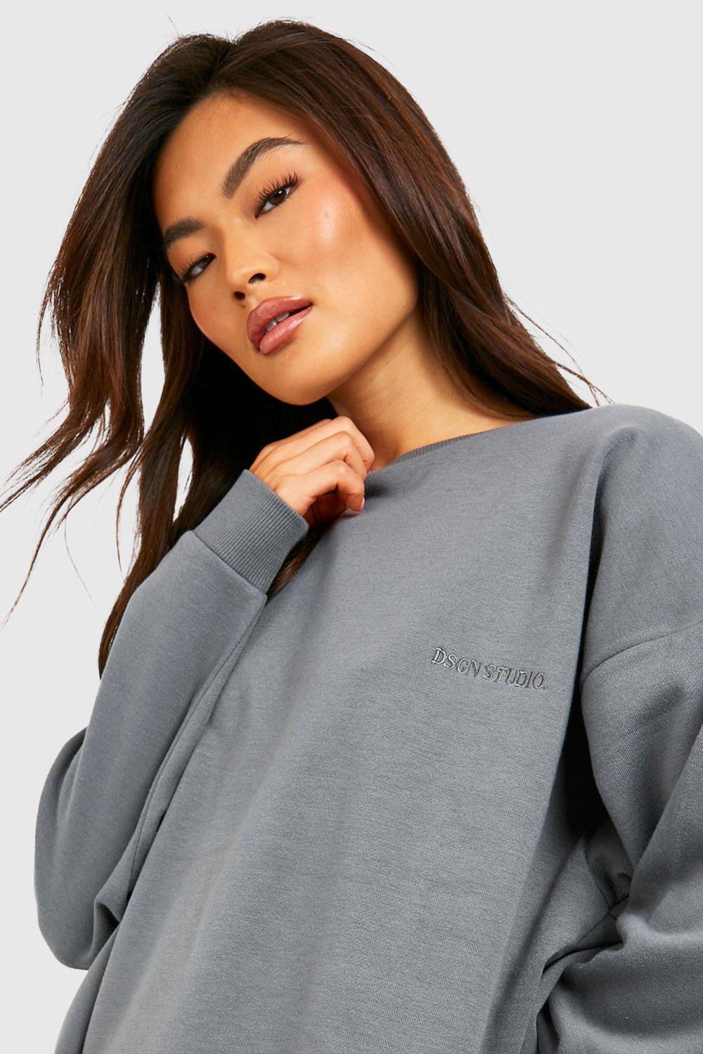 Missguided oversized outlet sweater