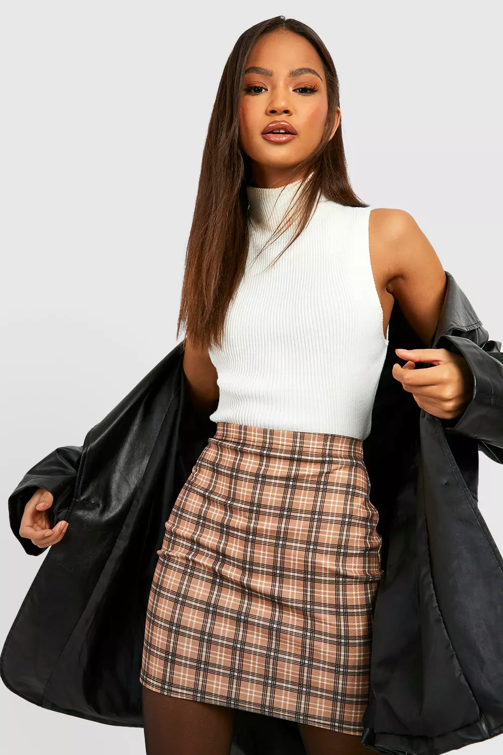 Short on sale skirt eazi