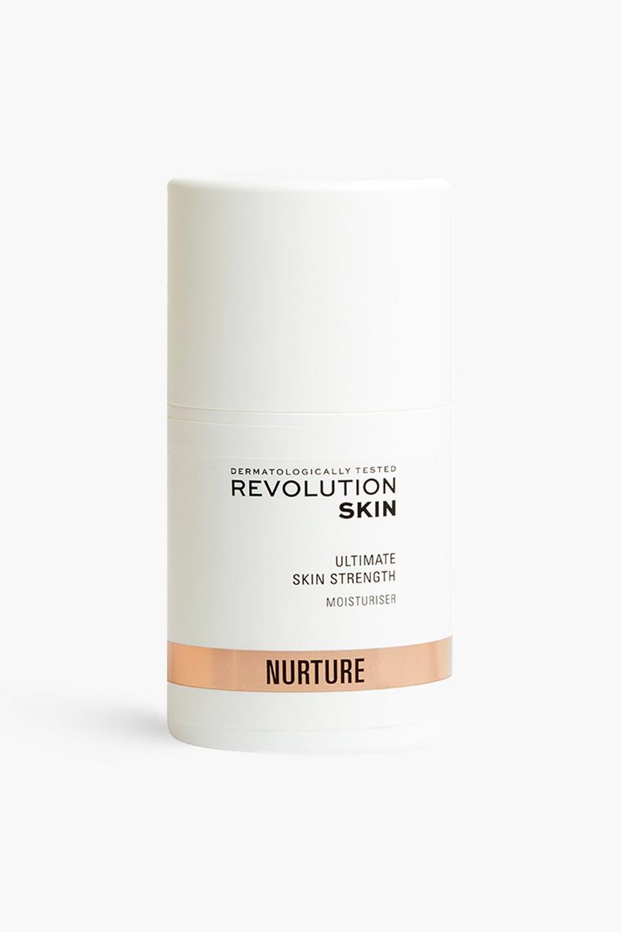 White Revolution Skincare Ultimate Skin Strength Fuktkräm image number 1