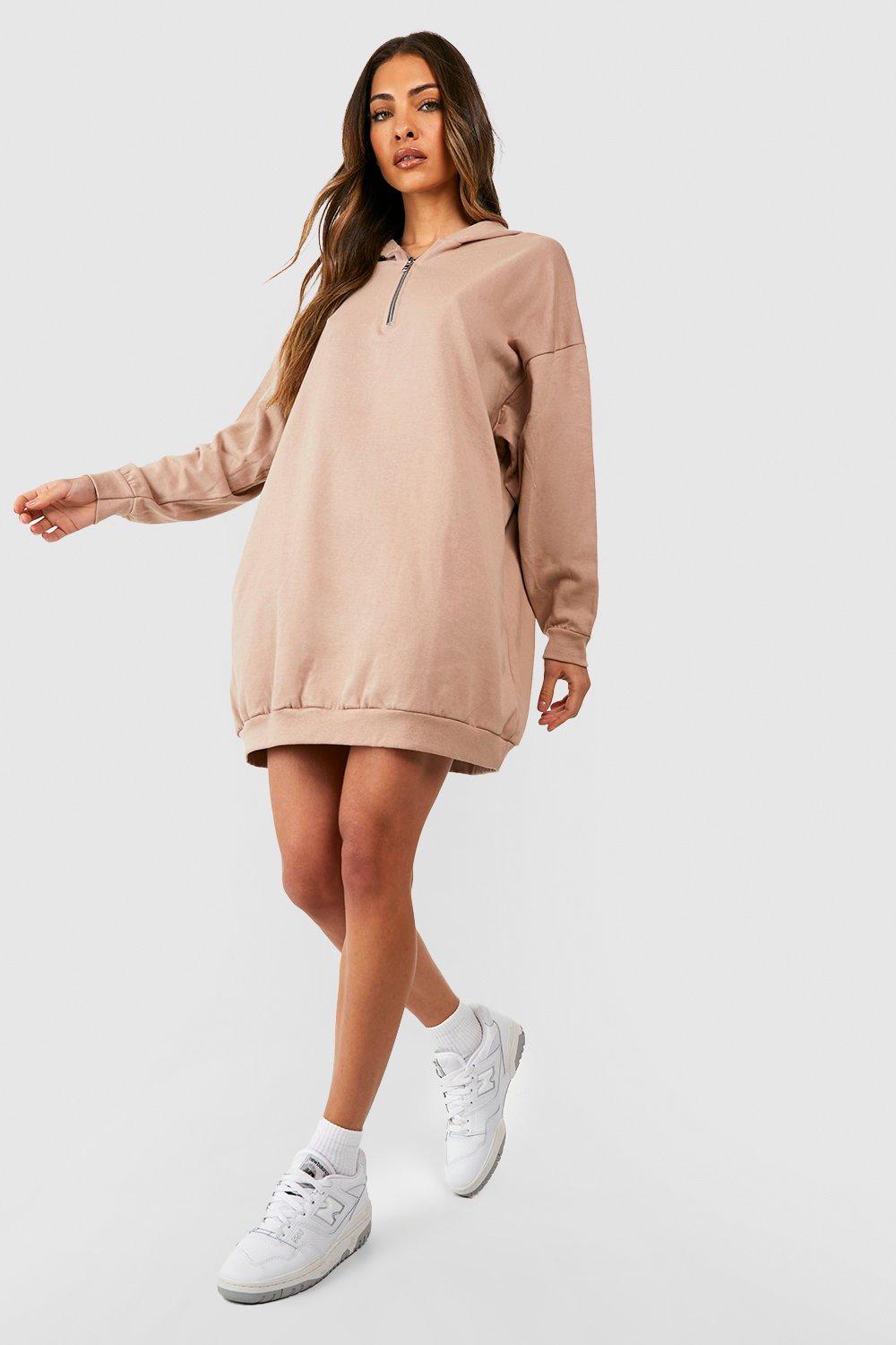 Robe discount sweat beige