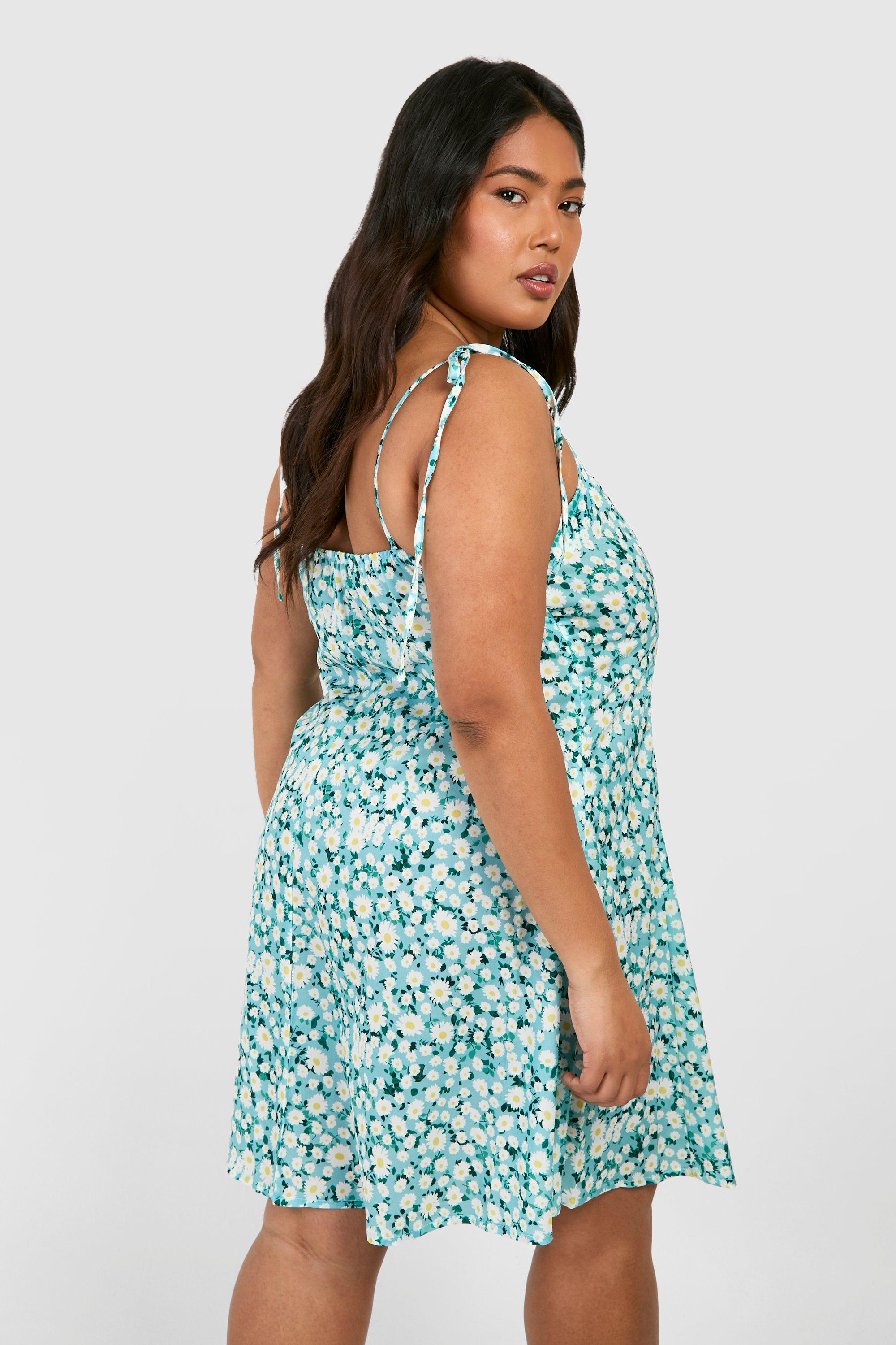 Sunflower store print sundress