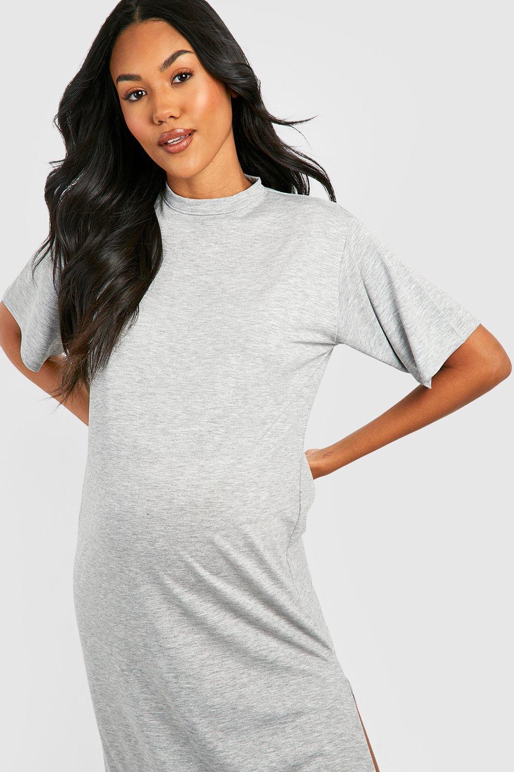 Bump & Me - The Grey Marl Active Maternity & Nursing