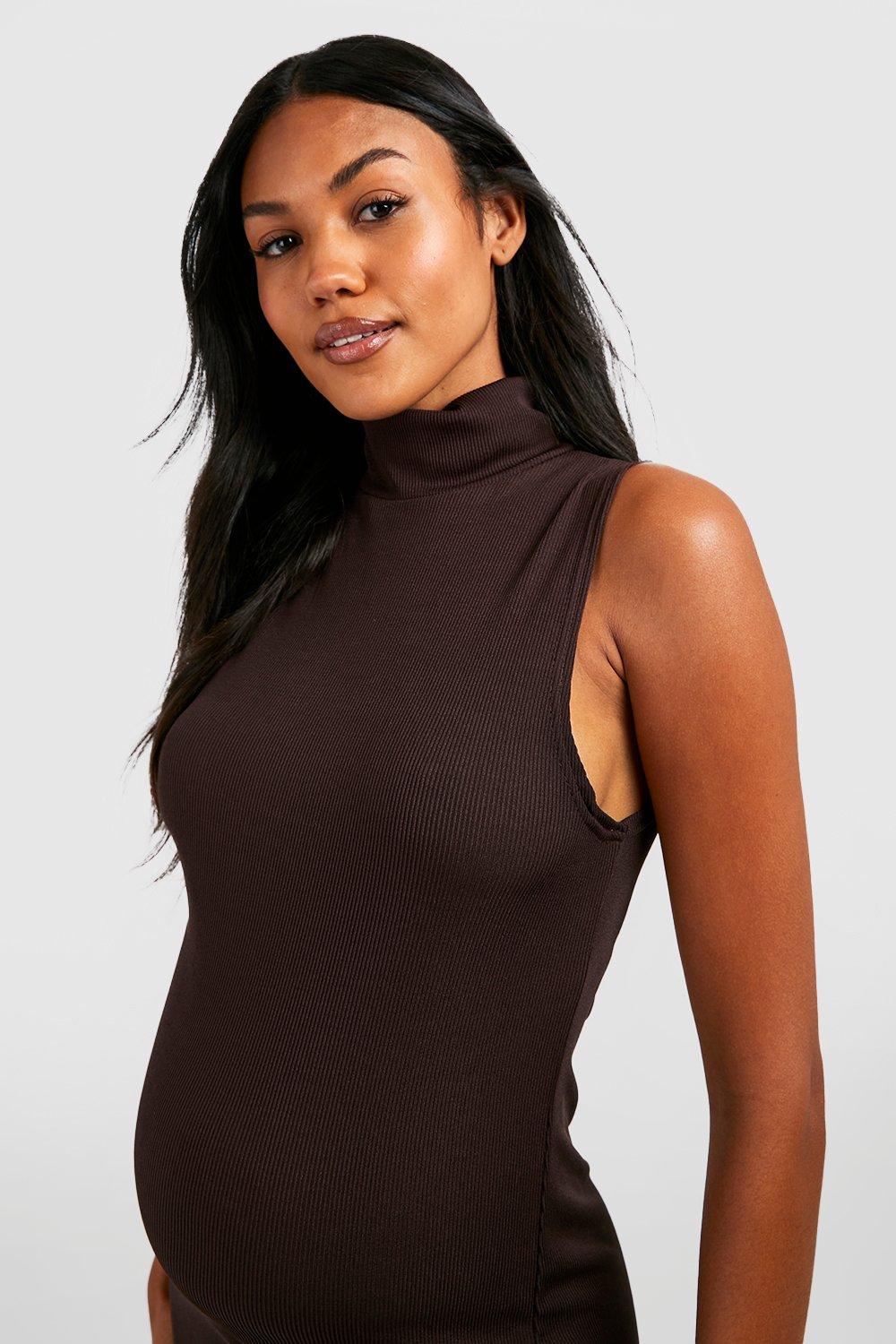 Maternity turtleneck best sale