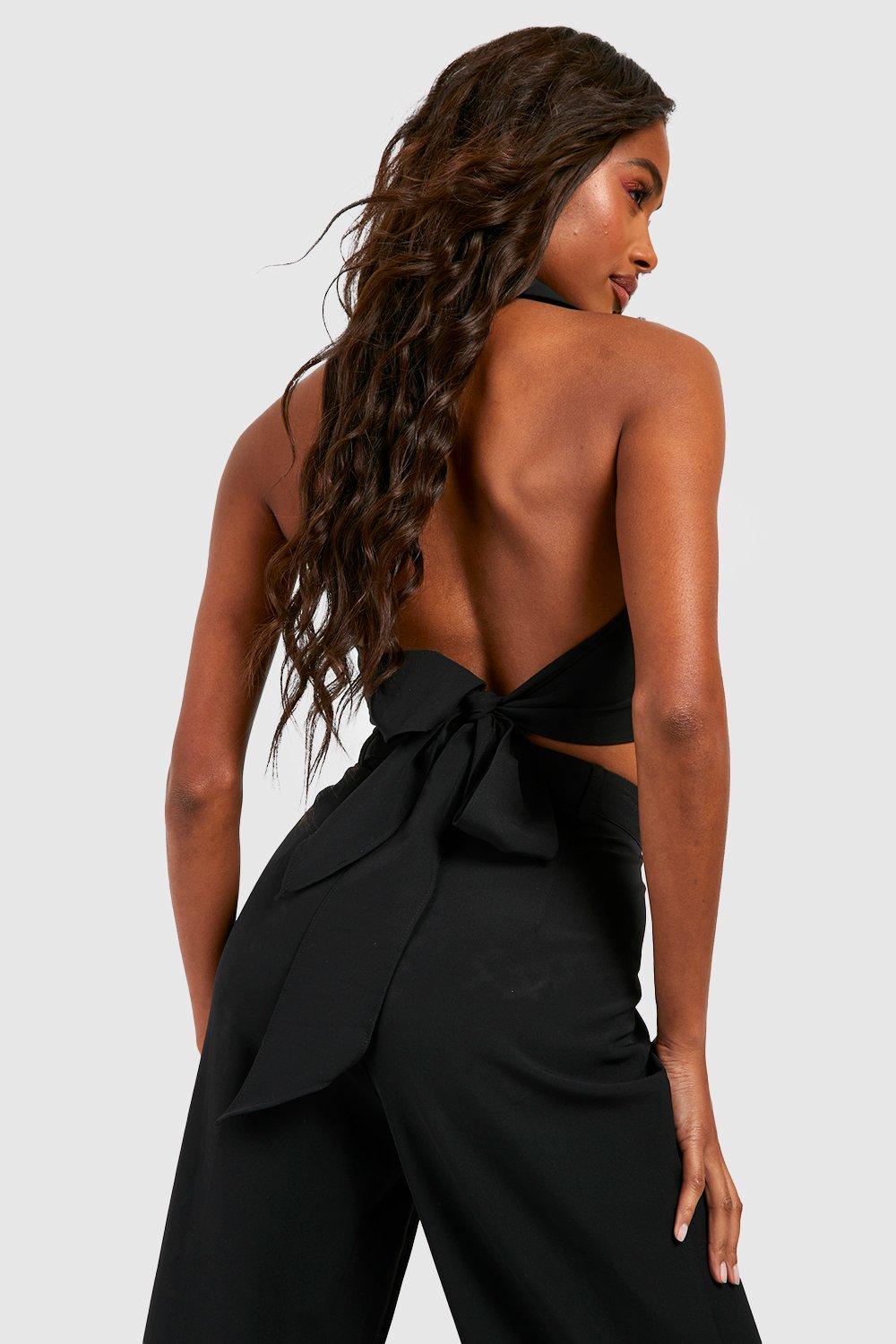 Halter neck waistcoat store