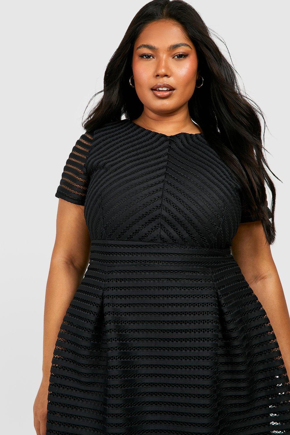 Plus size boutique dress best sale