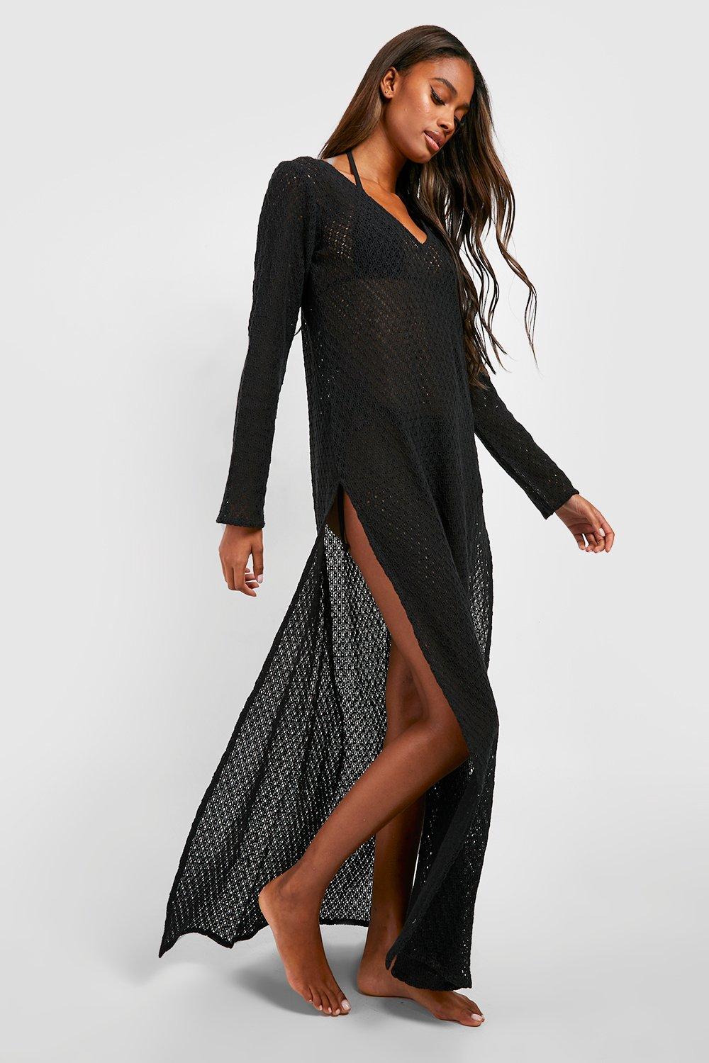 Boohoo robe de plage hotsell